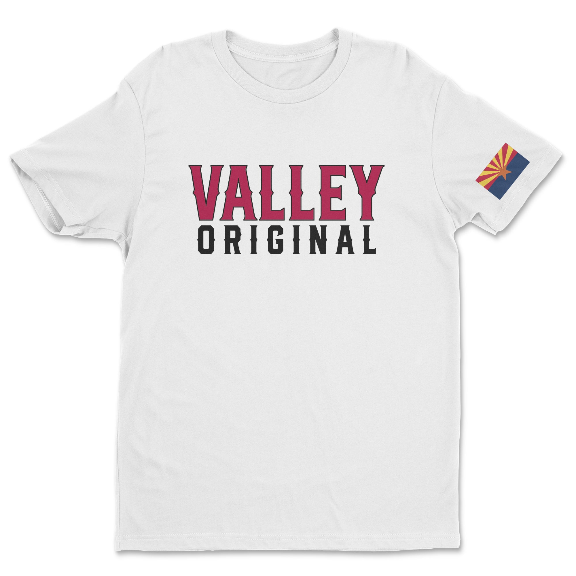 valley original t shirt